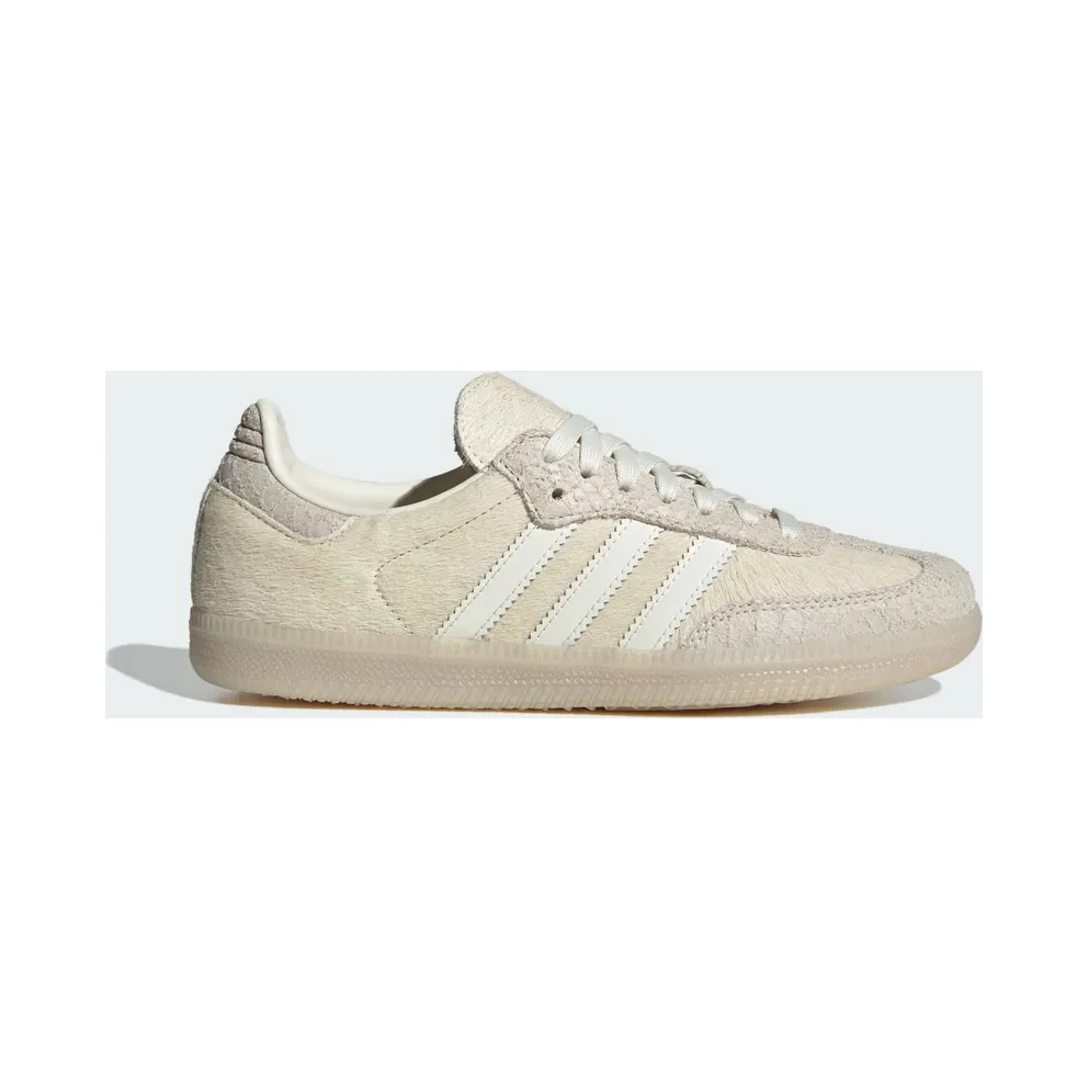 Adidas Samba OG Ponyhaar Off White (IH9148)