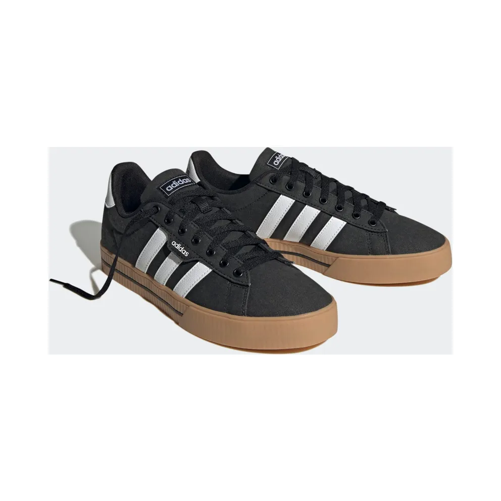 adidas Daily 3.0 Core Black Cloud White Gum (HP6032)