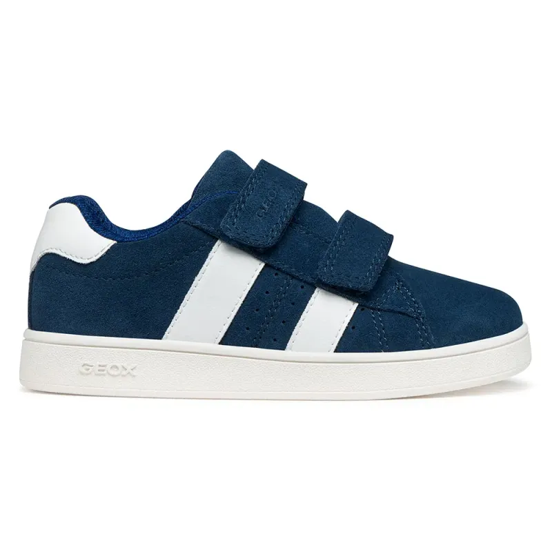 Geox sneaker Marineblauw/White (J65LSC022BC-C4211)