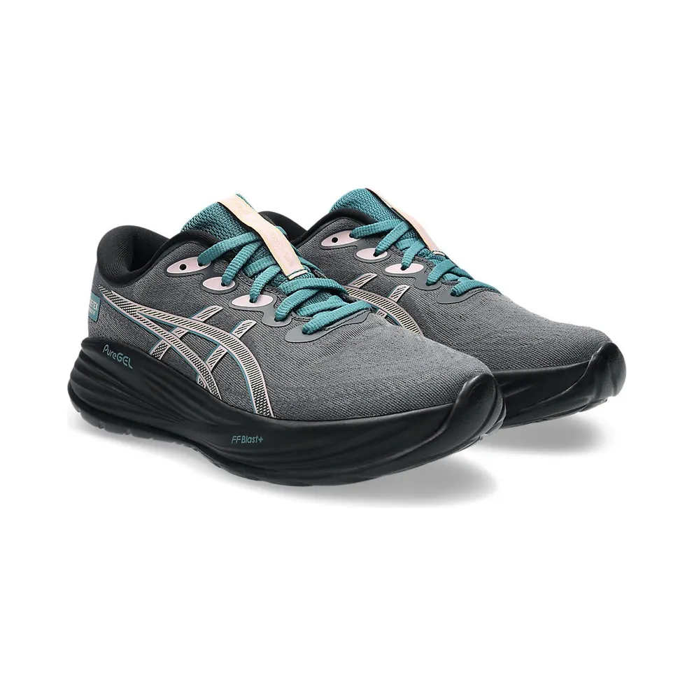 ASICS GEL-CUMULUS 27 GTX “Carrier Grey / Misty Pine” (1012B834-020)