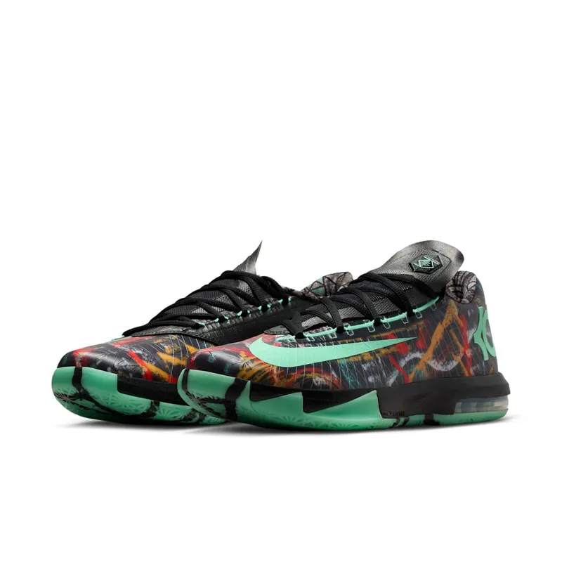 Nike KD 6 All-Star “Illusion” (FQ8356-900)