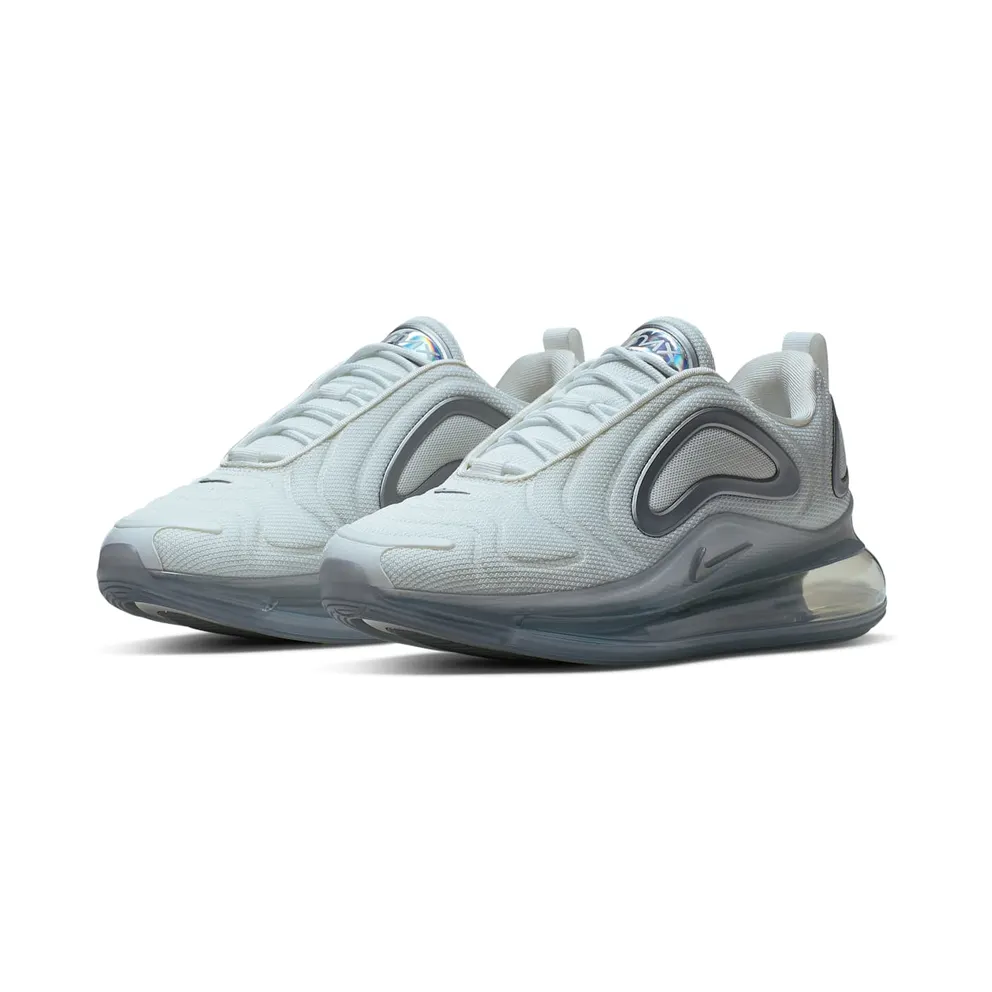 Nike Air Max 720 Summit White Metallic Silver (CJ9703-100)