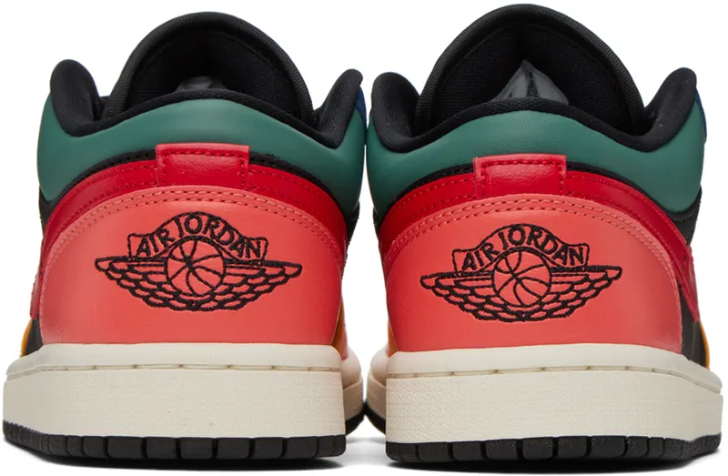 Air Jordan 1 Low SE Black (DN3739-060)