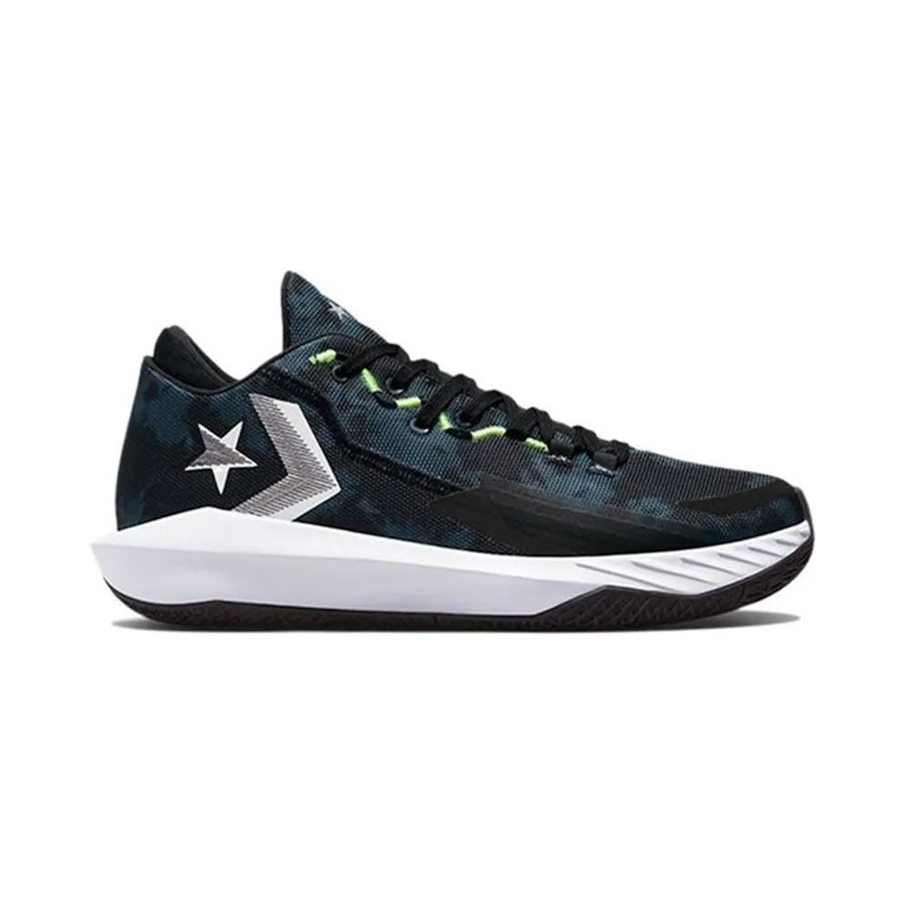 Converse All Star BB Jet Mid Colorblock Black Navy (171698C)