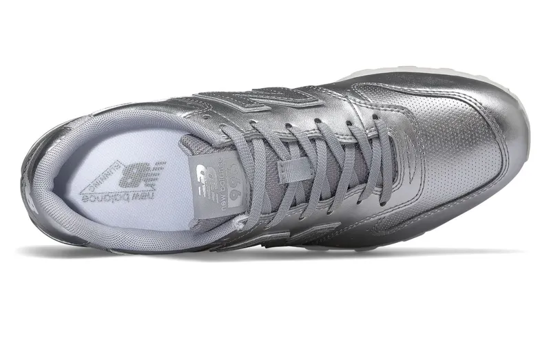 New Balance 696 “Silver” (WL696SRS)
