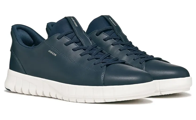 Geox sneaker Marineblauw (U65MAA0009B-C4002)