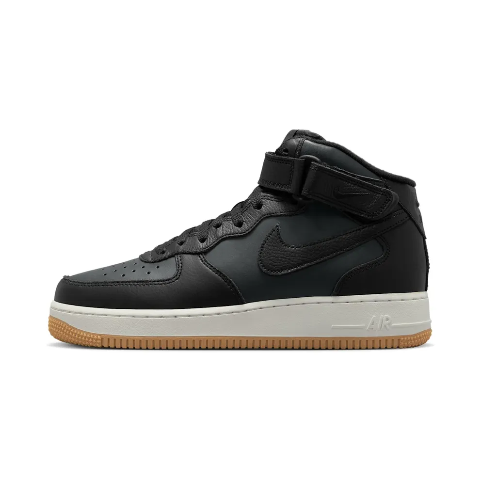 Nike Air Force 1 Mid ’07 LX Black Anthracite (DV7585-001)