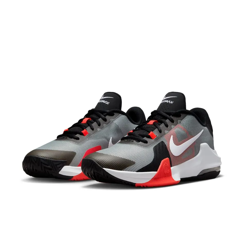 Nike Air Max Impact 4 Basketball Black (DM1124-002)