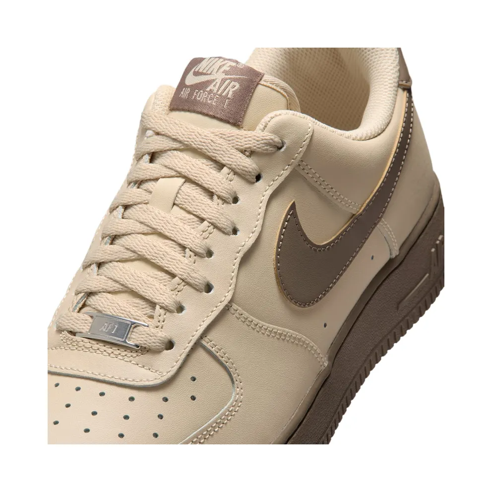 Nike Air Force 1 Low ’07 “Rattan Olive Grey” (FJ4146-201)