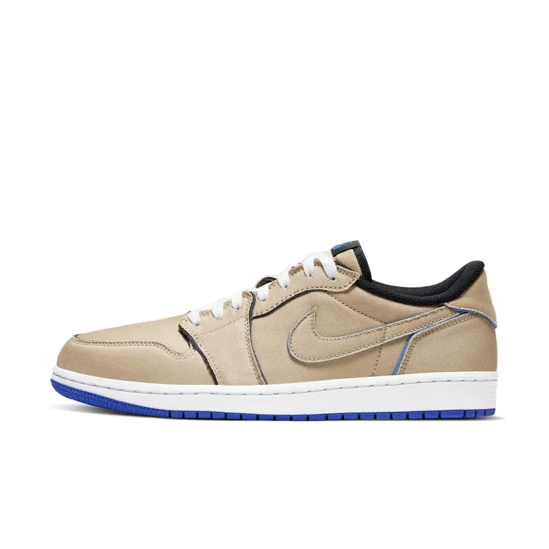 Air Jordan 1 Low SB QS Lance Mountain Desert Ore (2019) (CJ7891-200)
