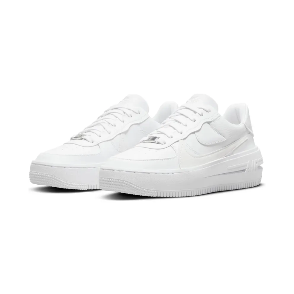 Nike Air Force 1 PLT.AF.ORM White (DJ9946-100)