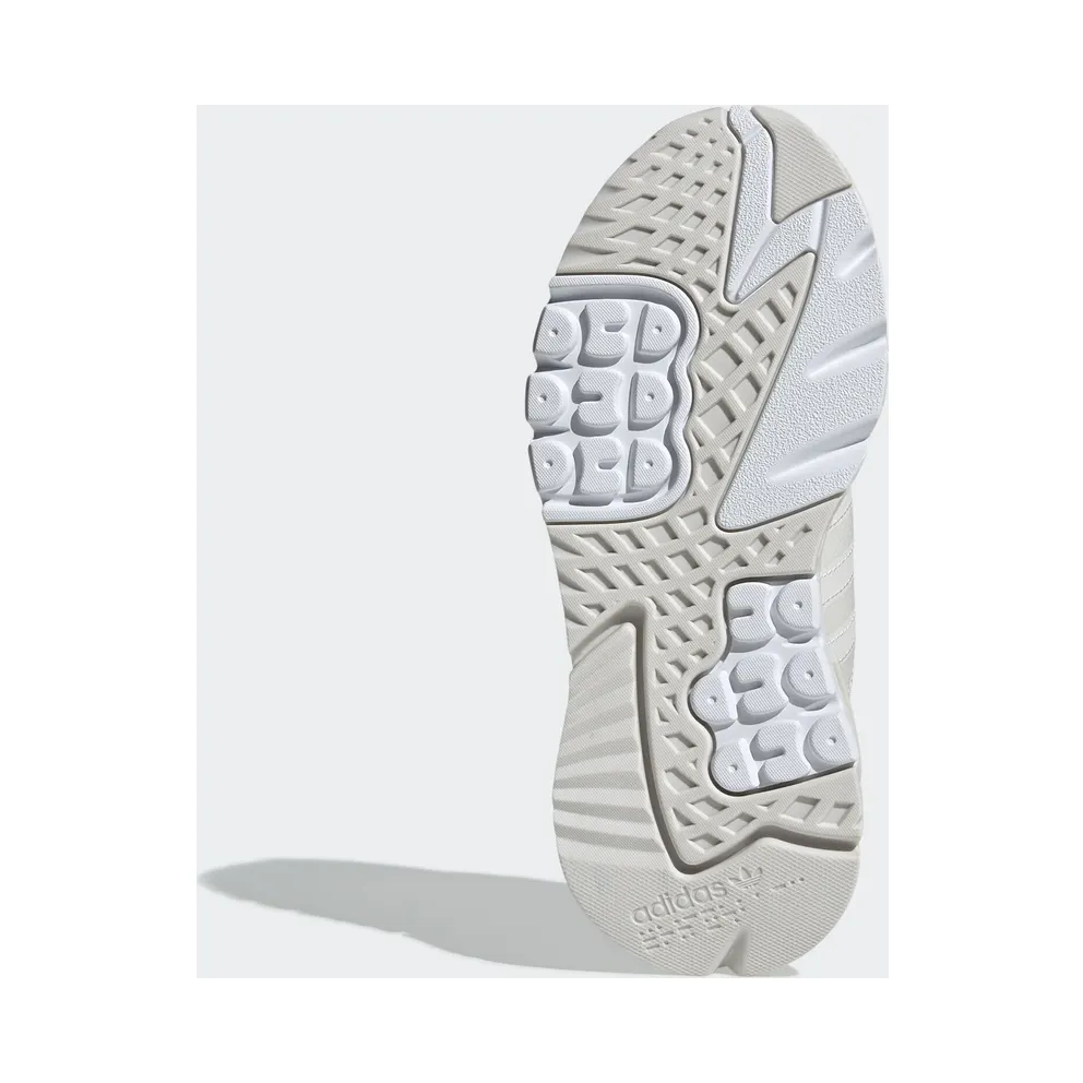 adidas Nite Jogger White Trace Pink (W) Raw White/Cloud White/Trace Pink (DA8666)