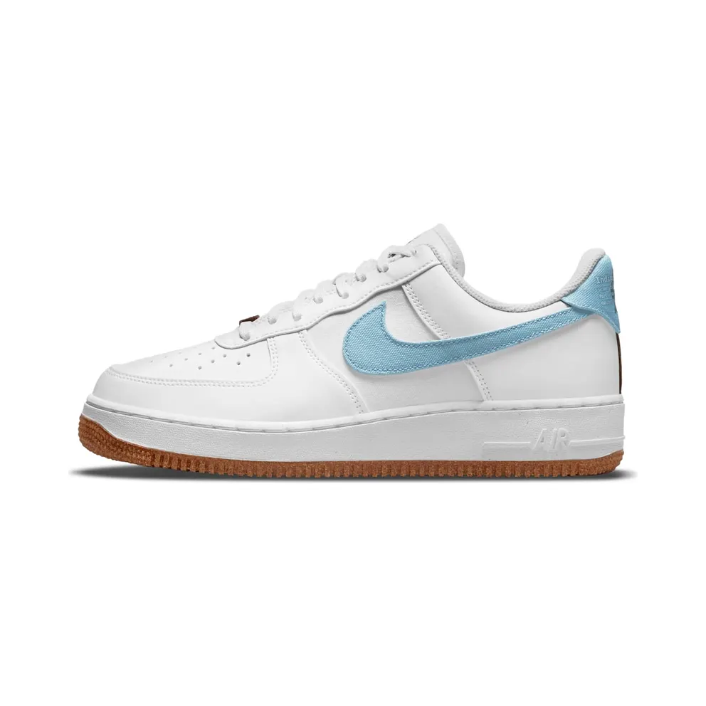 Nike Air Force 1 07 LV8 Indigo (CZ0338-100)