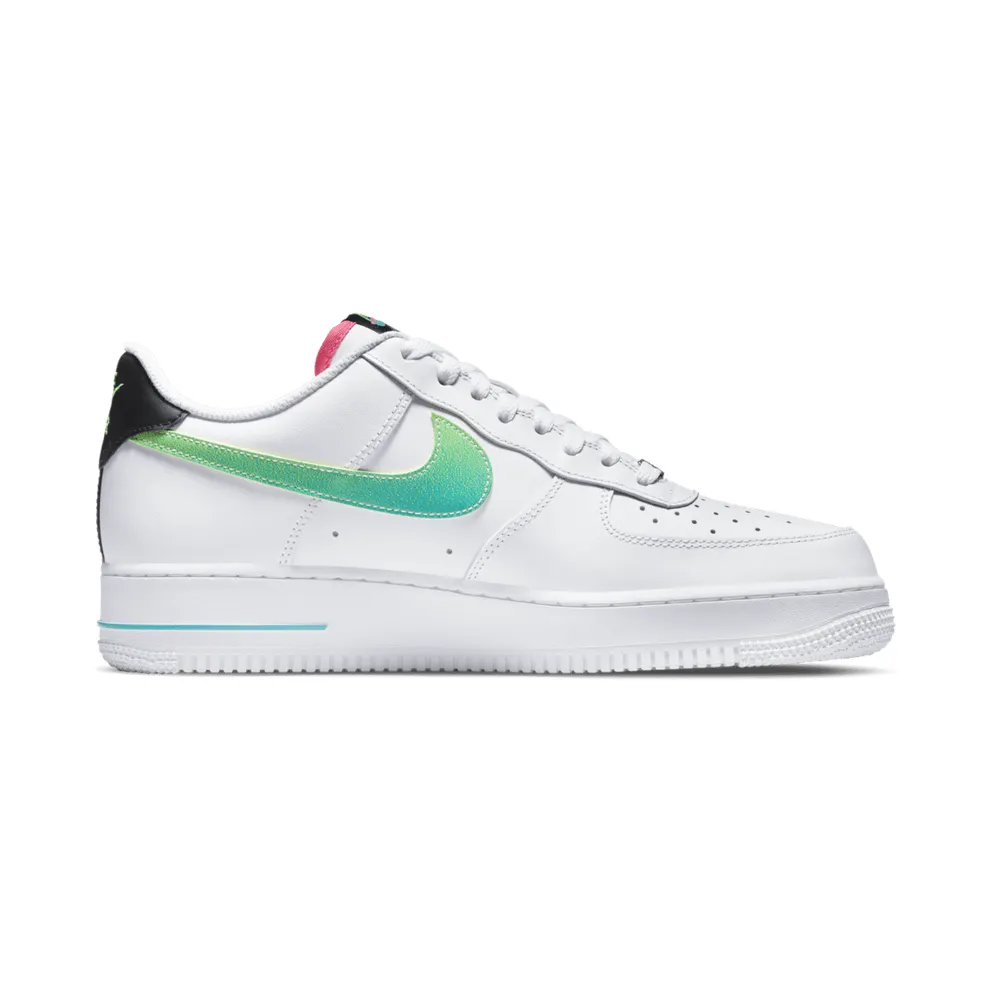 Nike Air Force 1 Low ’07 LV8 White Aquamarine (DJ5148-100)