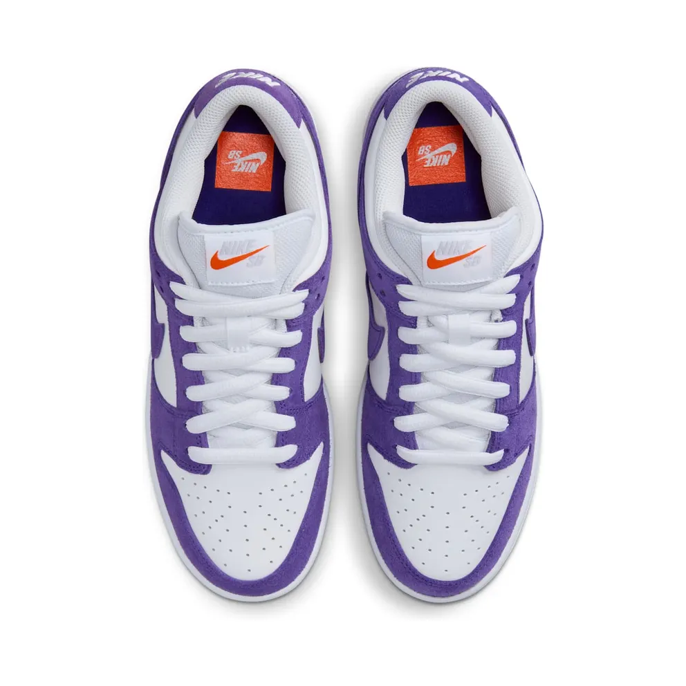 Nike SB Dunk Low Pro ISO Court Purple (DV5464-500)