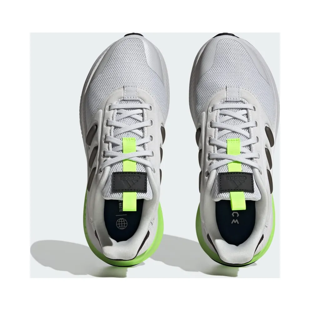 adidas X_PLRPHASE Kids Dash Grey / Core Black / Lucid Lemon (IF2756)