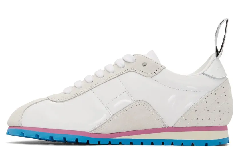 Maison Margiela White Retro H7961 Blanc (S59WS0094 P3121) (3)