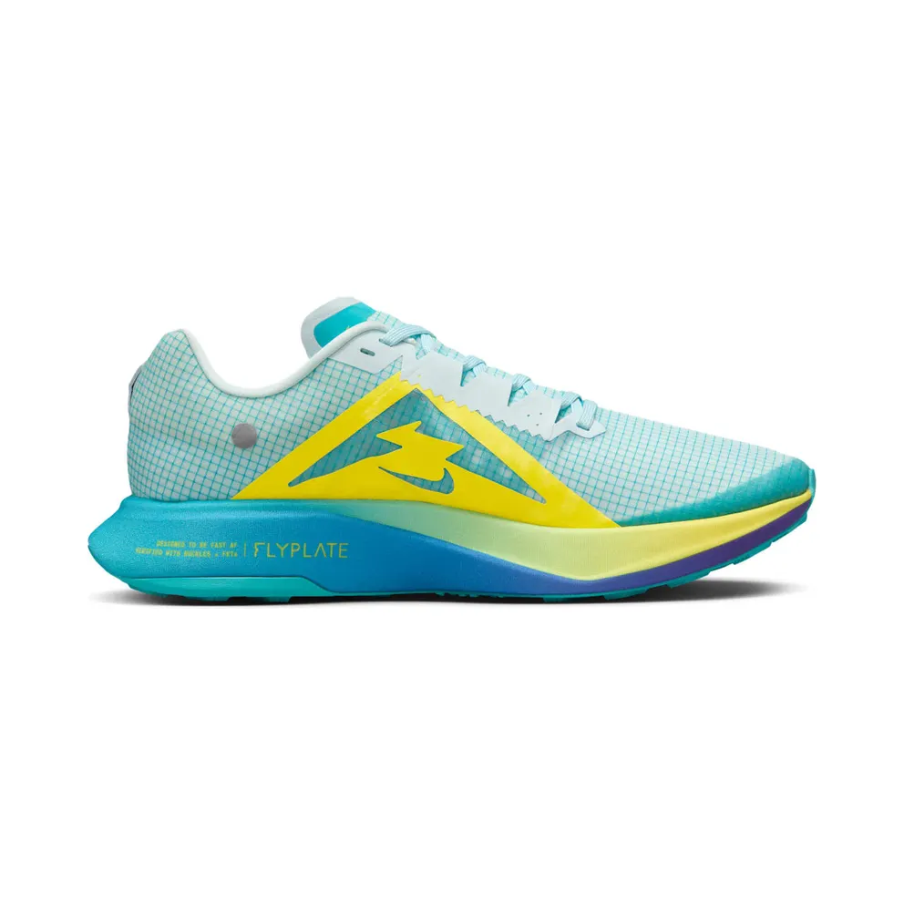 Nike Ultrafly Dusty Cactus Glacier Blue Field Purple Opti Yellow (DX1978-301)