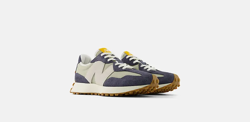 New Balance 327 Dark Arctic Grey (U327SD)