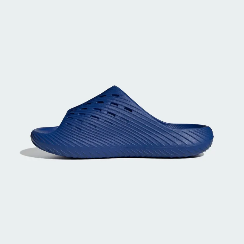 Adidas PURECHILL Slides Royal Blue / Cloud White / Cloud White (KI0062)