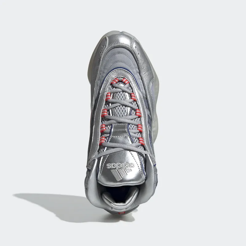 adidas Crazy 98 BYW Micropacer Silver Metallic/Powder Blue/Shock Red (EF5537)
