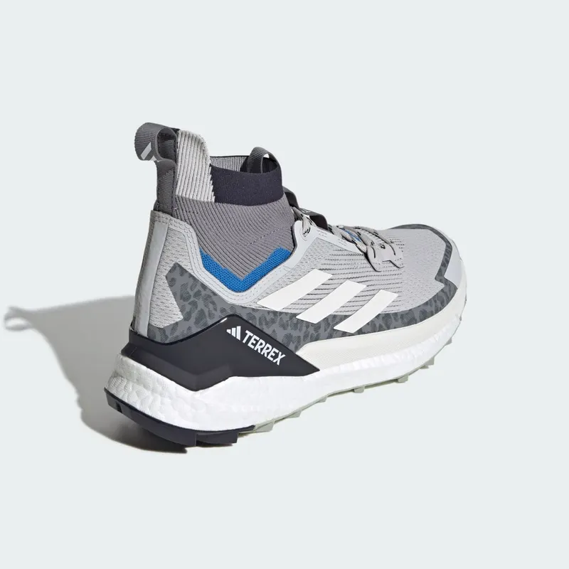 Adidas Terrex Free Hiker 2.0 Hiking Grey One / Chalk White / Legend Ink (JR6564)