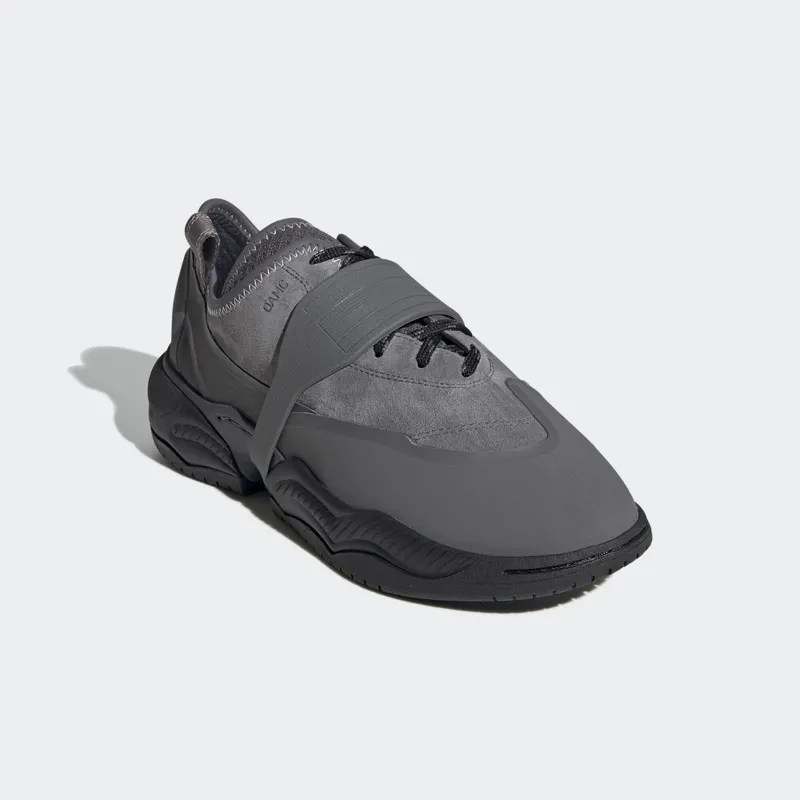 adidas Type 01 OAMC Grey Grey Five/Core Black/Low Pink (FV7106)