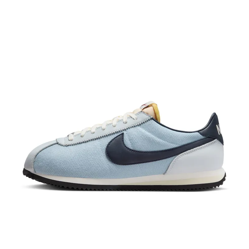 Nike Cortez Light Armoury Blue/Pure Platinum/Black/Dark Obsidian (HF0100-400)