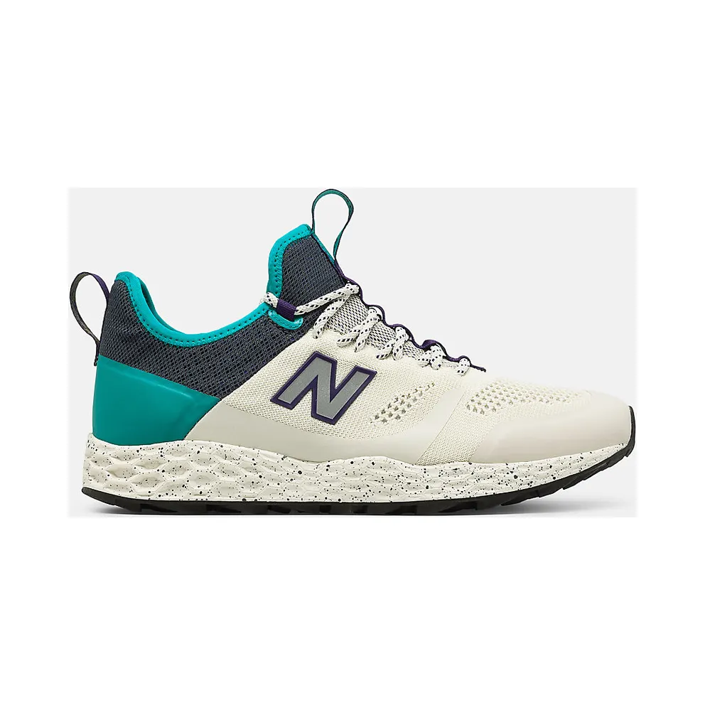 New Balance Fresh Foam Trailbuster Cream Powder Galapagos (MFLTBDWP)