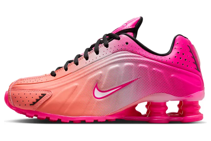 Nike Shox R4 AB “Pink” (IH2343-600)