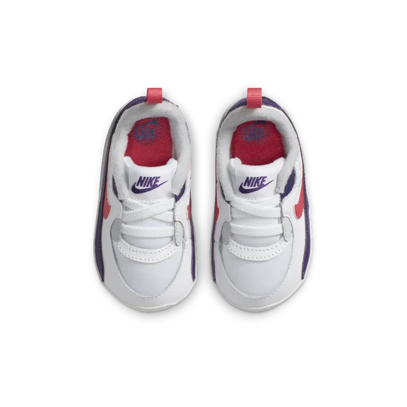 Nike Max 90 Cot Baby Bootie White (CI0424-100)