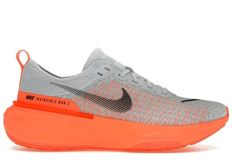 Nike ZoomX Invincible Run 3 Pure Platinum Cool Grey (DR2615-008)