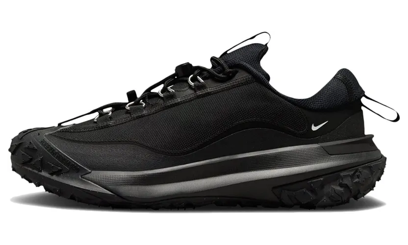 Nike ACG Mountain Fly 2 Low Comme des Garcons Homme Plus Black (FZ3311-001)