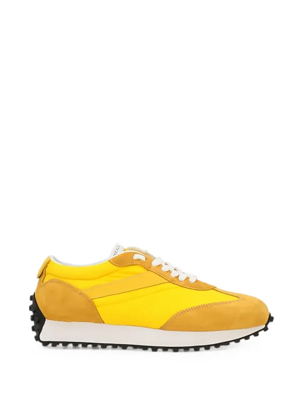 Doucal’s mit Einsätzen – Yellow (DU2961ARROPZ567DG13SS23)