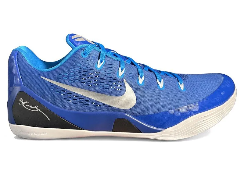 Nike Kobe 9 EM Low TB Game Royal Silver (685776-405)