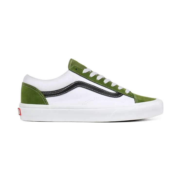 Vans Style 36 Retro Sport ‘Calla Green’ Calla Green/True White (VN0A3DZ3WZ6)