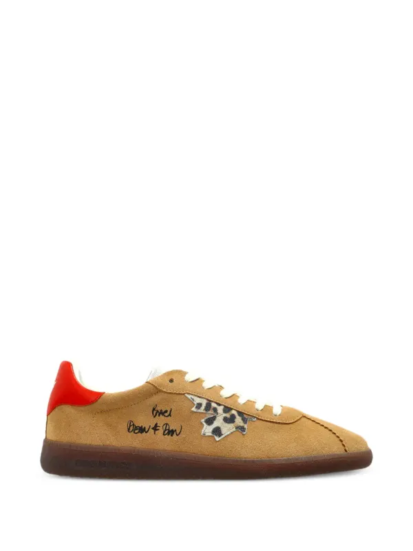 DSQUARED2 Rebels mit Schnürung – Nude (SNM046814170001)