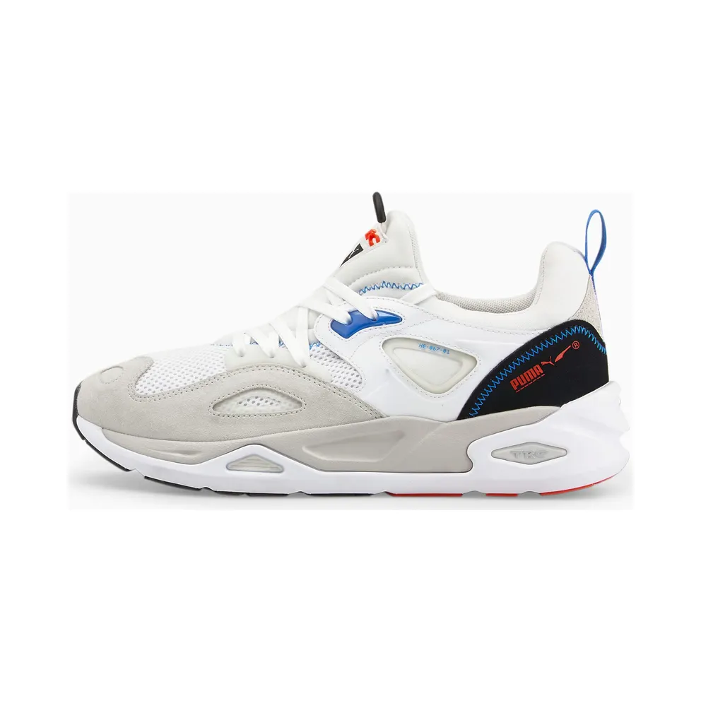 PUMA Trc Blaz White/Nimbus Cloud (384958-02)