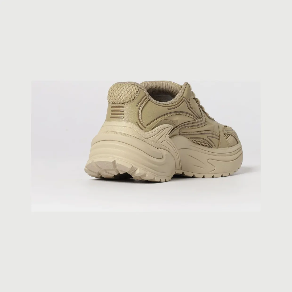 Emporio armani Sneakers Beige (EM004829AF23185M6382) (2)