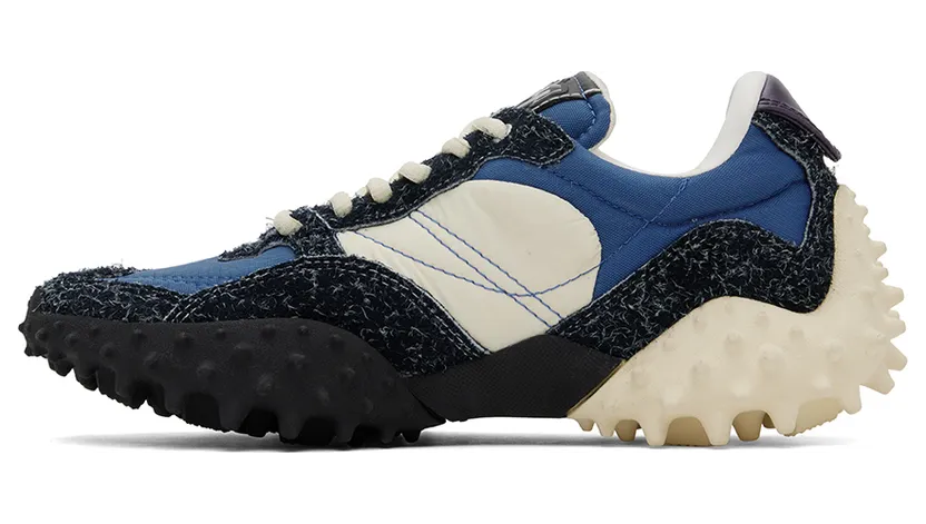 Eytys Blue Fugu Sneakers (FUSA) (3)