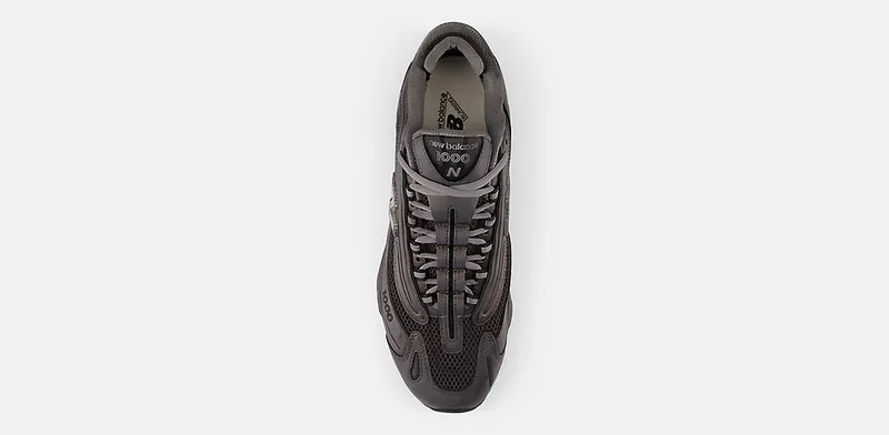New Balance 1000 Black Metallic (M1000F)