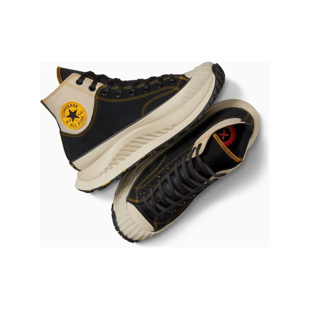 Converse Chuck 70 AT-CX City Workwear Black/beach Stone/yellow