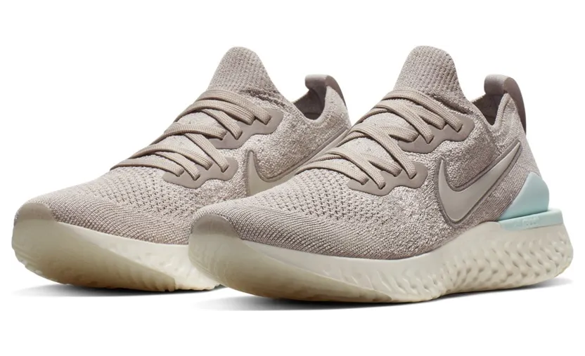 Nike Epic React Flyknit 2 Moon Particle Teal Tint (W)