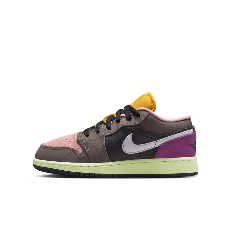 Air Jordan 1 Low GS “Tokyo Bio Hack” (HQ2021-005)