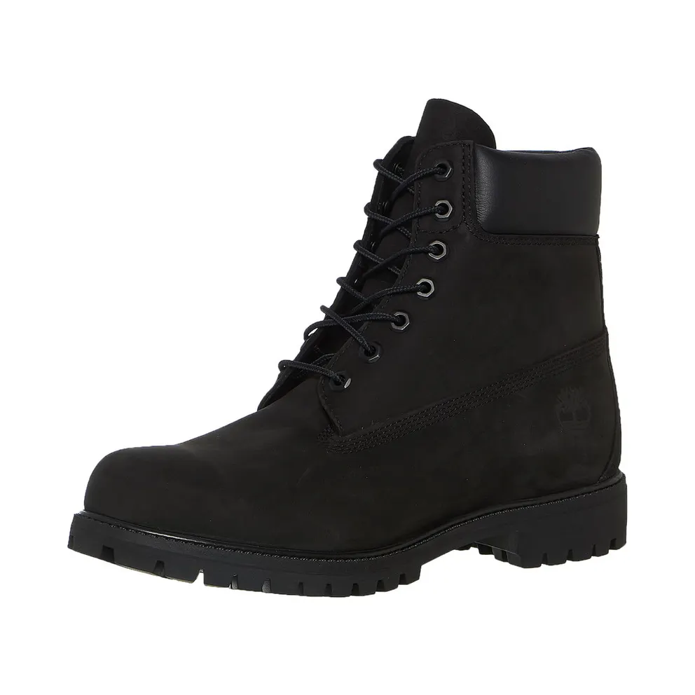 Timberland 6 Inch Premium Boot Black (TB0100730011)
