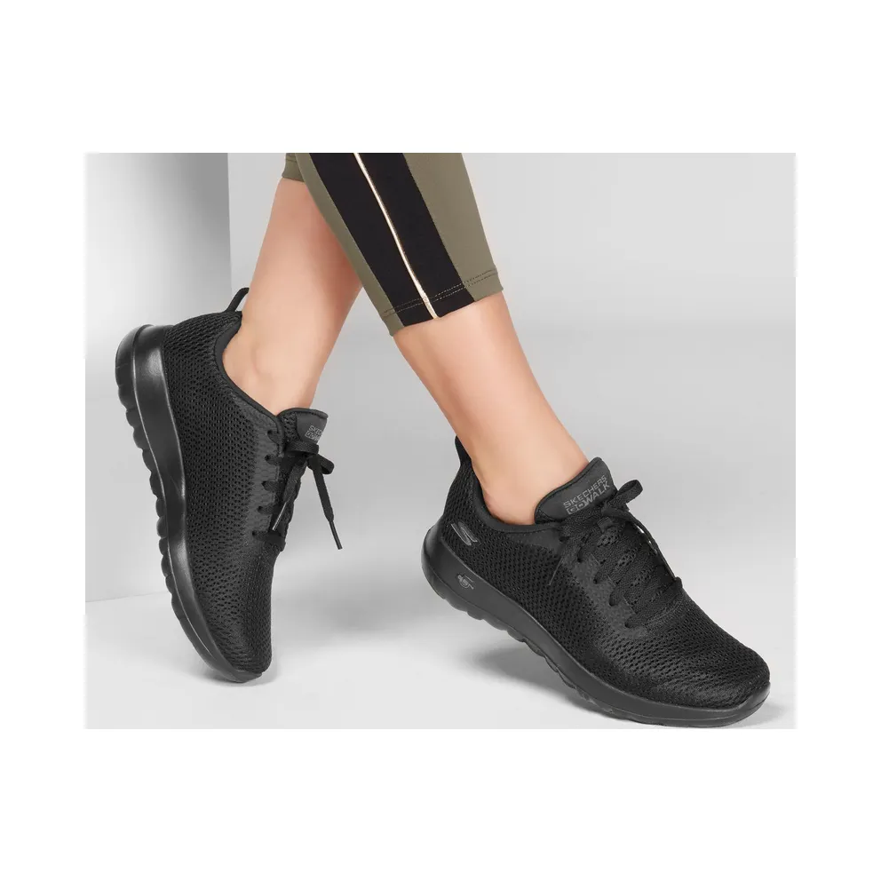 Skechers GO Walk Joy “Paradise Sneaker Black” (15601BBK)