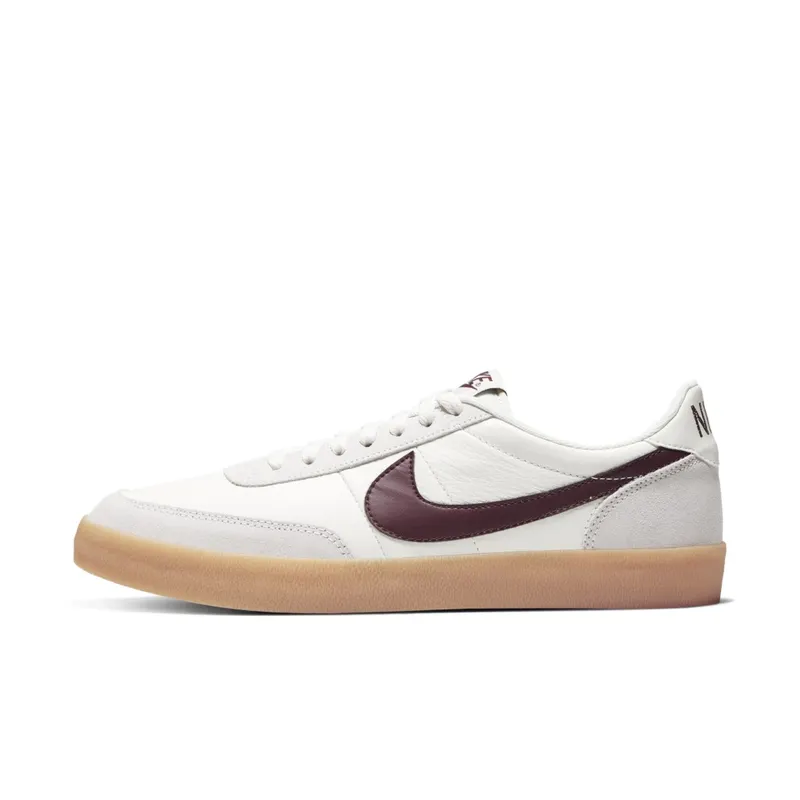 Nike Killshot 2 Night Maroon Sail/Gum Yellow-Night Maroon (432997-112)