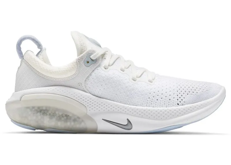 Nike Joyride Run Flyknit Summit White Silver (AQ2731-105)