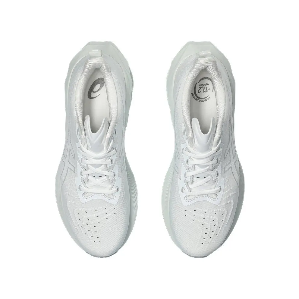 ASICS Novablast 4 White Pale Mint (1011B693-101)