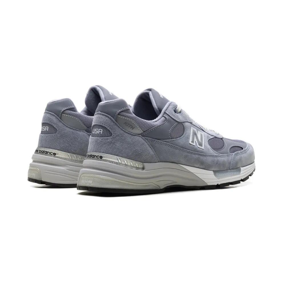 New Balance 992 x Kith “Argon” (U992KI)